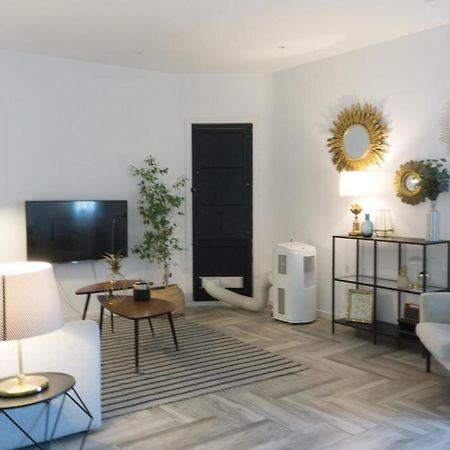 Cozy Modern Loft Ciudad Las Ciencias Valencia Kültér fotó