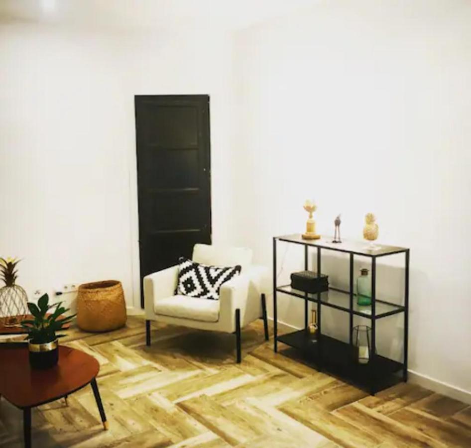 Cozy Modern Loft Ciudad Las Ciencias Valencia Kültér fotó