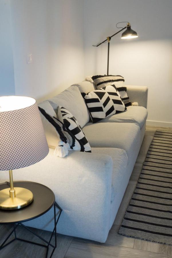 Cozy Modern Loft Ciudad Las Ciencias Valencia Kültér fotó