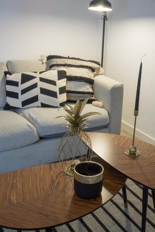 Cozy Modern Loft Ciudad Las Ciencias Valencia Kültér fotó