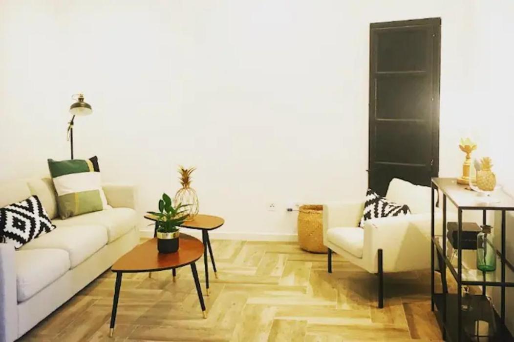 Cozy Modern Loft Ciudad Las Ciencias Valencia Kültér fotó