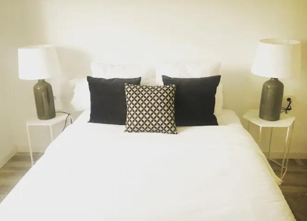 Cozy Modern Loft Ciudad Las Ciencias Valencia Kültér fotó