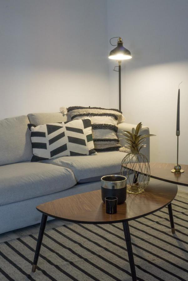 Cozy Modern Loft Ciudad Las Ciencias Valencia Kültér fotó