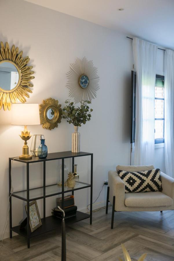 Cozy Modern Loft Ciudad Las Ciencias Valencia Kültér fotó